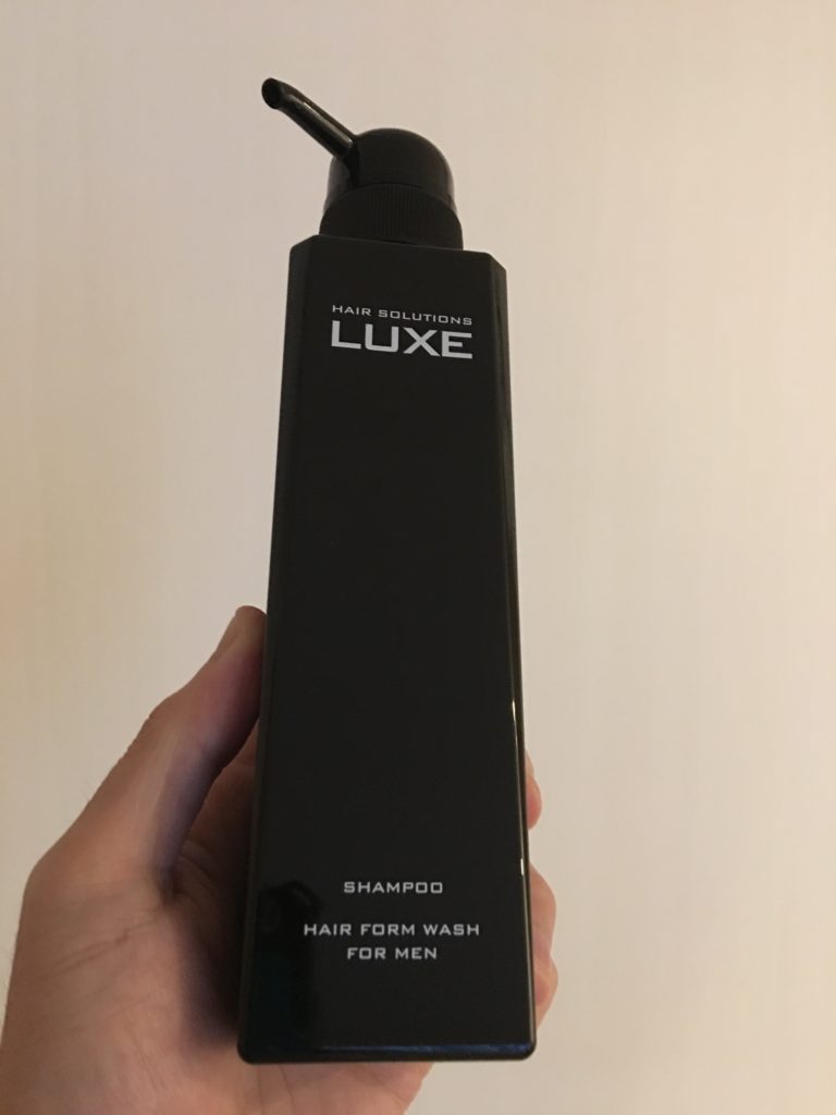 解析 ラグゼ シャンプー モテる男のシャンプーラグゼ『LUXE』の特徴！色気や雰囲気を出す効果が！